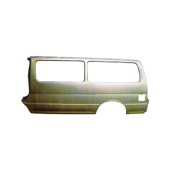 OUTER SIDE PANELS RH(FOR RIGNT HAND DRIVE) COMPATIBLE WITH 1995-2004 TOYOTA HIACE