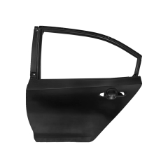 REAR DOOR COMPATIBLE WITH 2019 TOYOTA COROLLA, LH
