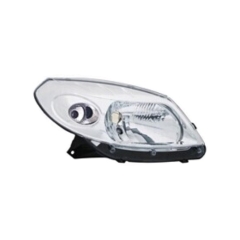 HEAD LMAP (WHITE) COMPATIBLE WITH 2008- RENAULT DACIA SANDERO, RH