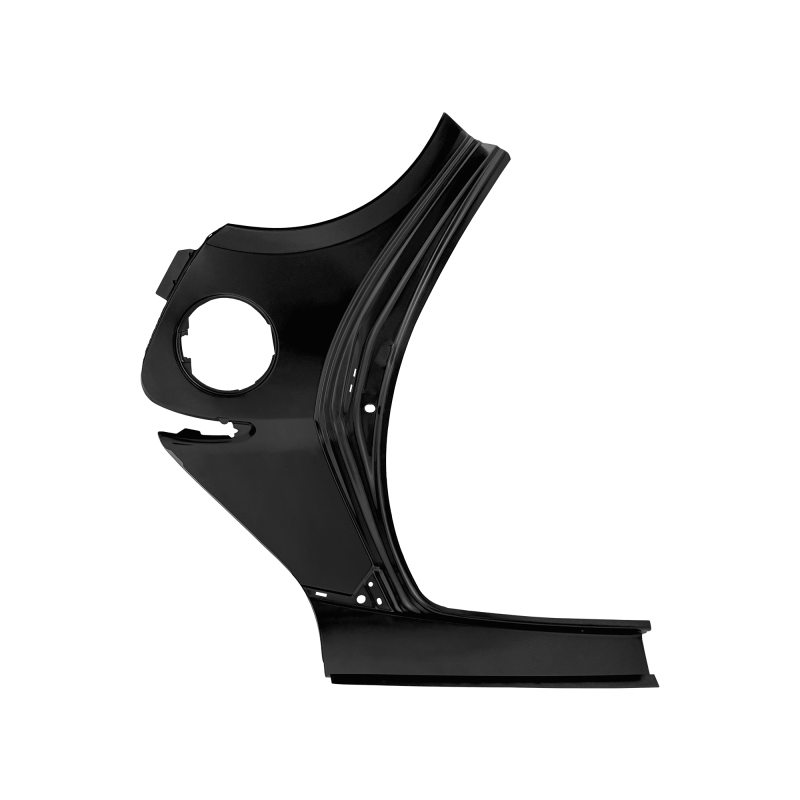 REAR FENDER COMPATIBLE WITH 2012- LANCIA YPSILON, (STEEL) , RH