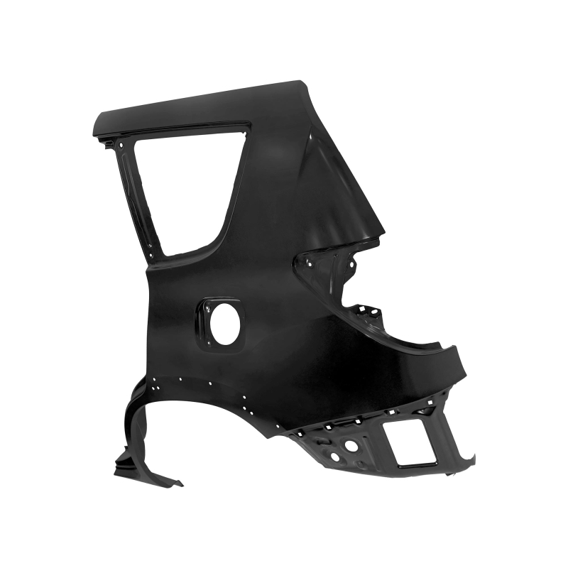 REAR FENDER COMPATIBLE WITH TOYOTA RAV4 2009, LH