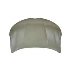 HOOD COMPATIBLE WITH RENAULT KOLEOS 2017