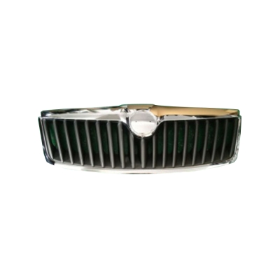 GRILLE COMPATIBLE WITH 2010- SKODA OCTAVIA