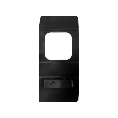 NORMAL TAILGATE WITH WINDOW COMPATIBLE WITH 2015- FIAT DUCATO, LH