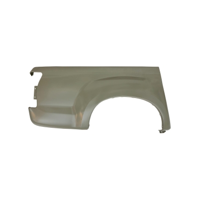 REAR FENDER COMPATIBLE WITH ISUZU D-MAX 2012 4×4, RH
