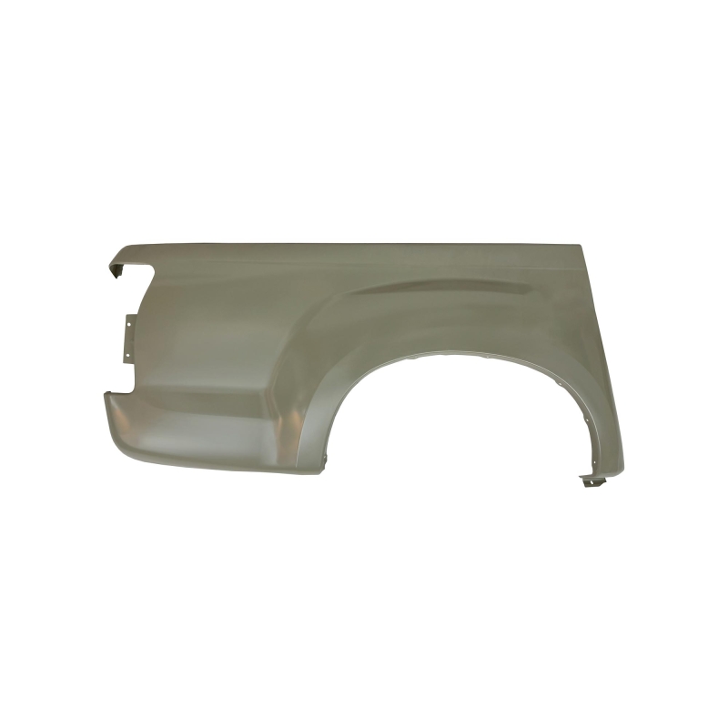 REAR FENDER COMPATIBLE WITH ISUZU D-MAX 2012 4×4, RH