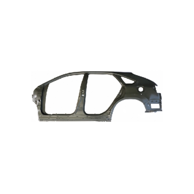 WHOLE SIDE PANEL COMPATIBLE WITH BYD S6 , LH