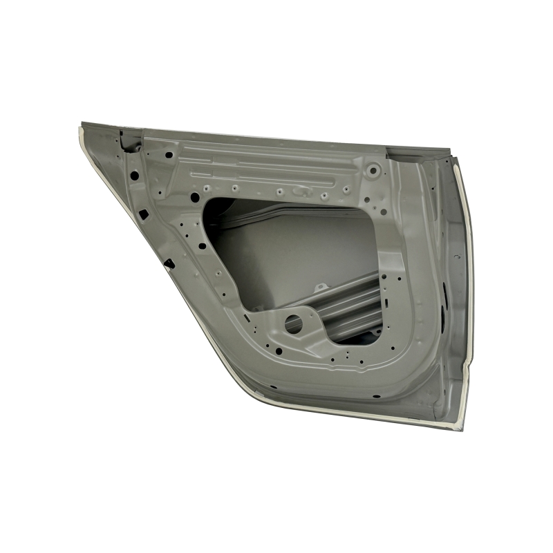 REAR DOOR COMPATIBLE WITH 2015-2023 TESLA MODEL 3,  (ALUM), LH