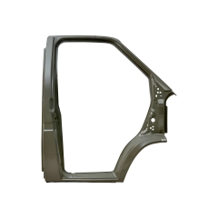 FRONT DOOR FRAME SKIN COMPATIBLE WITH FORD TRANSIT V348, (STEEL), RH