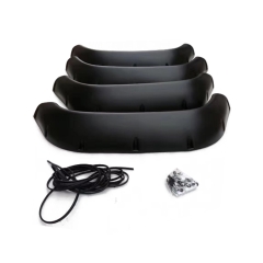 WHEEL BROW COMPATIBLE WITH 1998 LAND ROVER DEFENDER90/110, (PLASTIC)