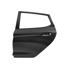 REAR DOOR COMPATIBLE WITH 2019- FORD FIESTA, LH