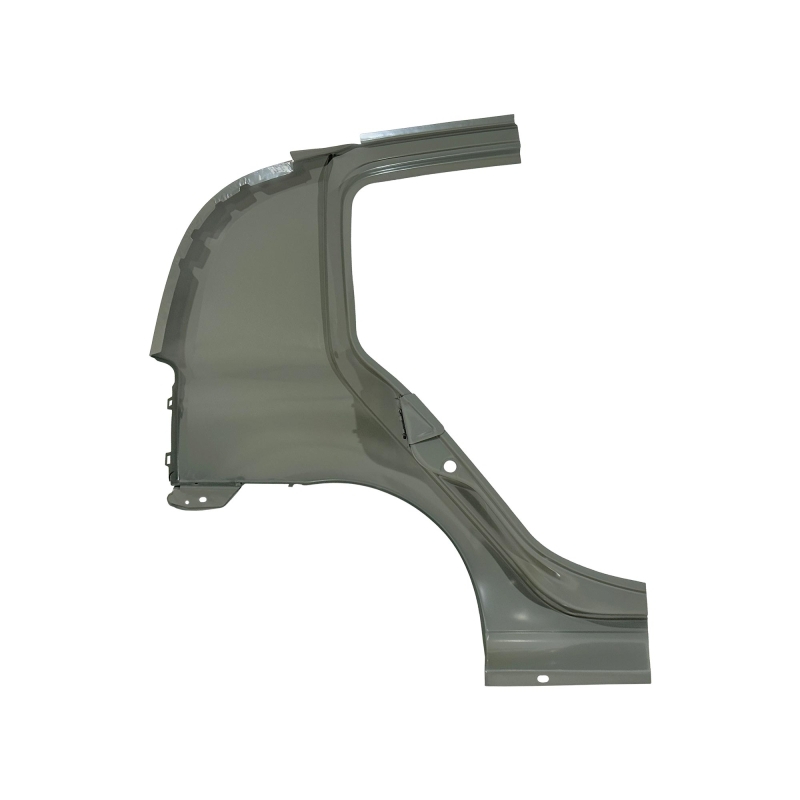 REAR FENDER COMPATIBLE WITH RENAULT CLIO 2, LH