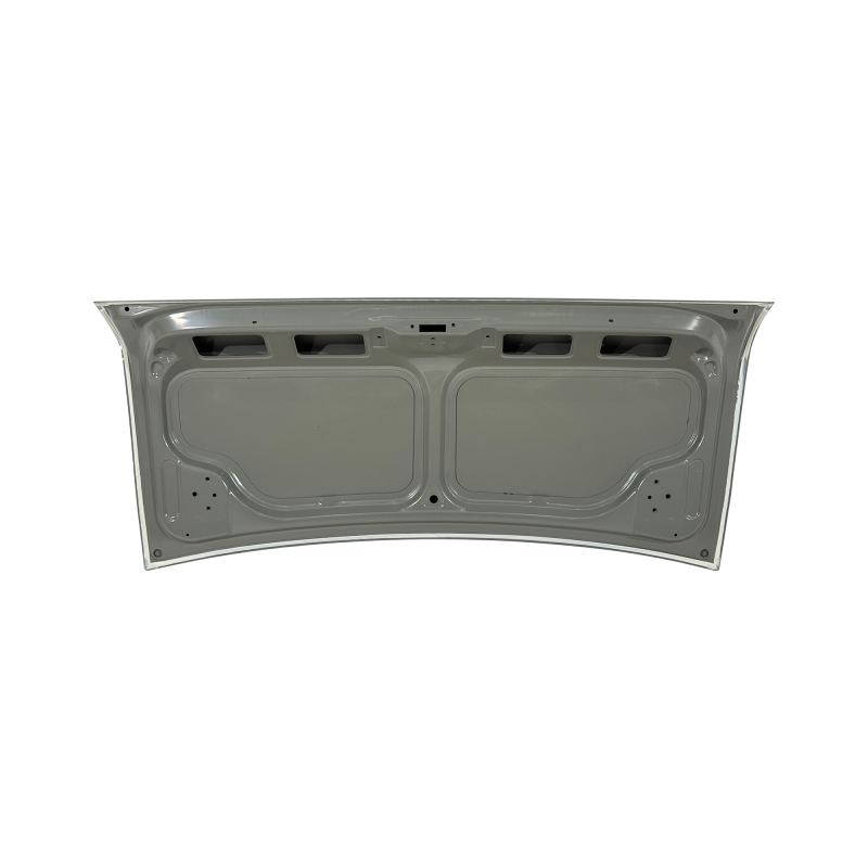 TRUNK LID COMPATIBLE WITH 1976 FORD ESCORT MARK 2, (STEEL)