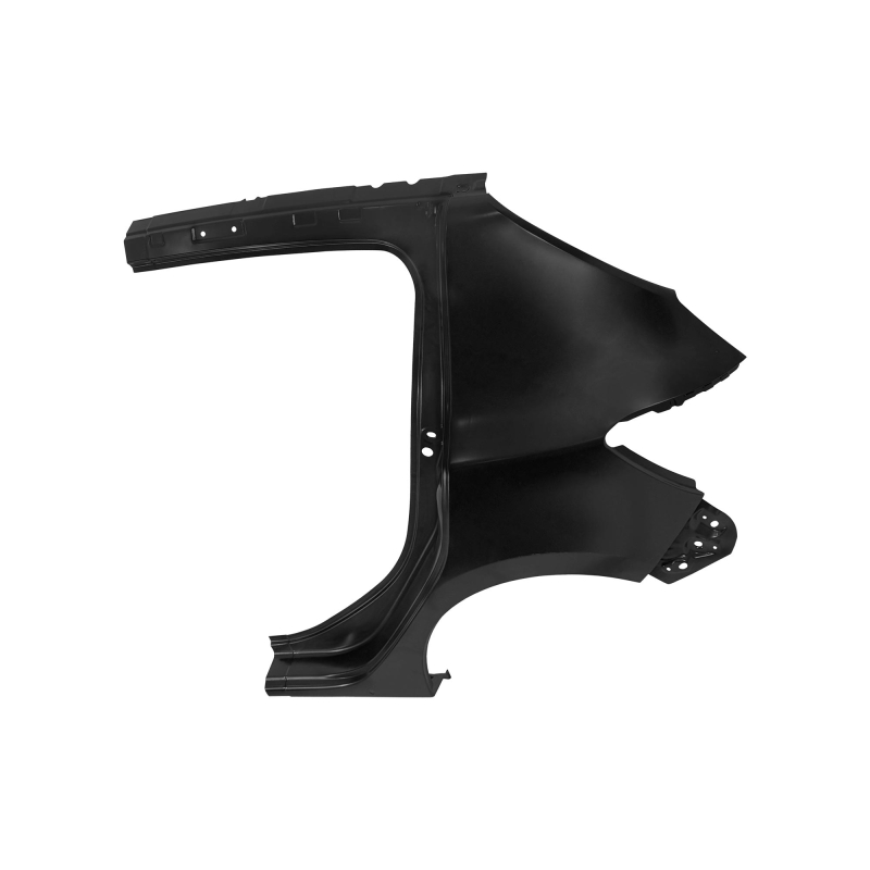REAR FENDER COMPATIBLE WITH RENAULT SANDERO 2013 SANDERO STEPWAY 2013, LH