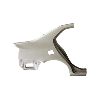 REAR FENDER COMPATIBLE WITH 2005 VOLKSWAGEN JETTA, RH