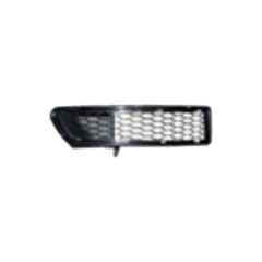 BUMPER GRILLE COMPATIBLE WITH RENAULT LOGAN, LH