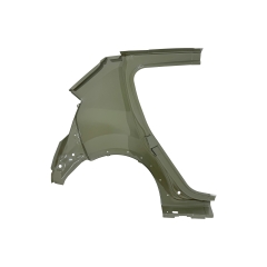 REAR FENDER RH(WITH RIM HOLE) COMPATIBLE WITH DACIA STEPWAY, (STEEL), LH
