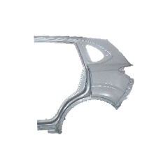 REAR FENDER COMPATIBLE WITH CHERY T21, LH
