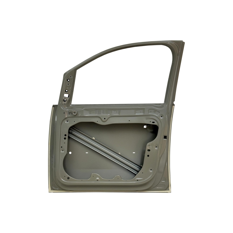 FRONT DOOR COMPATIBLE WITH 2005-2014 VOLKSWAGEN CADDY, (STEEL), RH