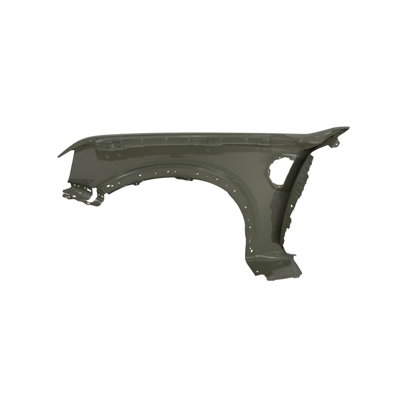 FRONT FENDER COMPATIBLE WITH 2021- FORD RANGER THAILAND，RH