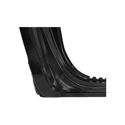 C PILLAR LH LOW COMPATIBLE WITH 2015 TOYOTA HILUX REVO , RH