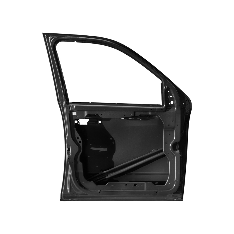 FRONT DOOR COMPATIBLE WITH 2013-2018 DODGE RAM 1500, LH