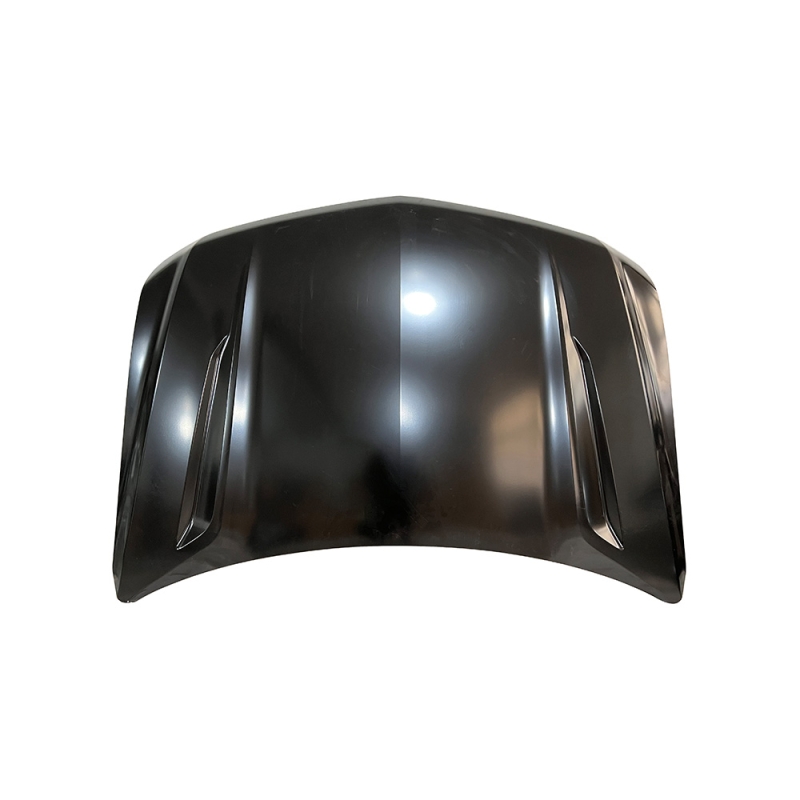 HOOD COMPATIBLE WITH 2021- CADILLAC ESCALADE, (ALUM)