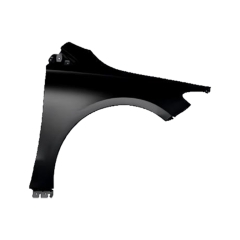 FRONT FENDER COMPATIBLE WITH 2020- MERCEDES-BENZ W247, (ALUM), RH