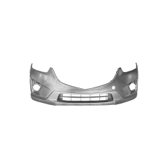 FRONT BUMPER COMPATIBLE WITH 2012-2017 MAZDA CX-5