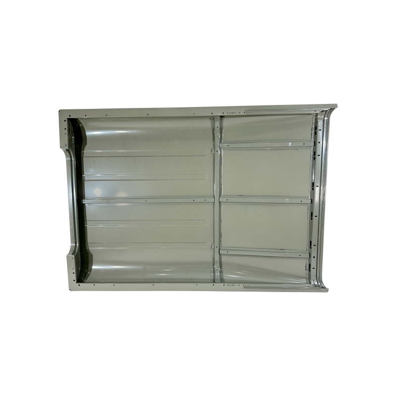 ROOF COMPATIBLE WITH 1998 LAND ROVER DEFENDER 90, (ALUM)