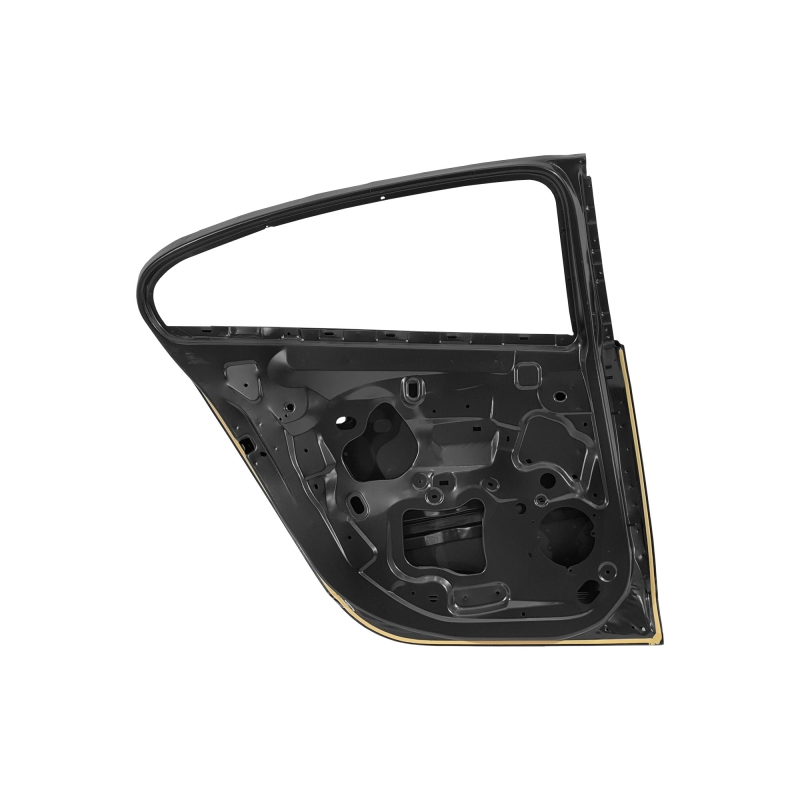 REAR FENDER COMPATIBLE WITH RENAULT FLUENCE, LH