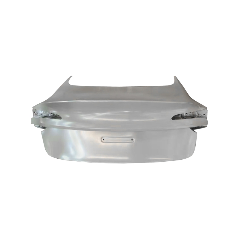 TRUNK LID COMPATIBLE WITH 2024- TESLA MODEL 3,  (STEEL)
