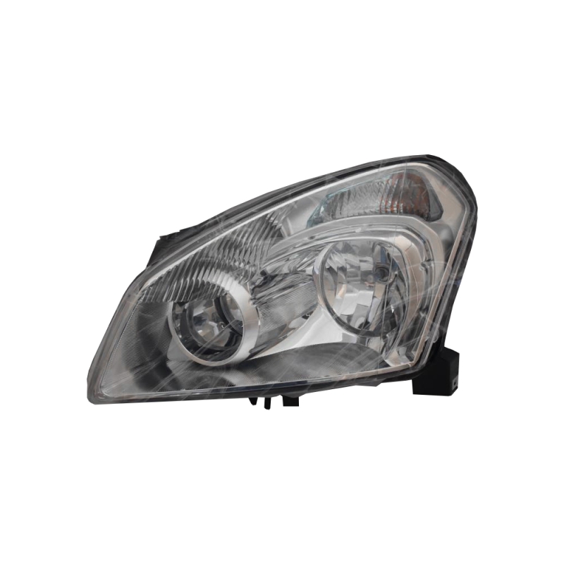 HEADLAMP COMPATIBLE WITH 2010-2013 NISSAN QASHQAI , LH