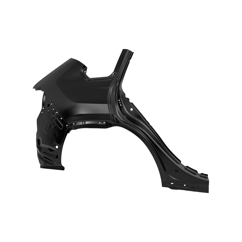 REAR FENDER COMPATIBLE WITH TOYOTA RAV4 2020, RH