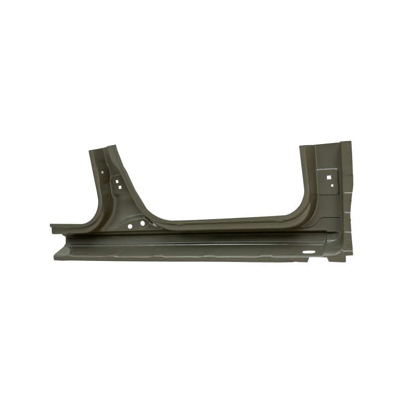 DOOR SILL COMPATIBLE WITH RENAULT SANDERO 2009, LH