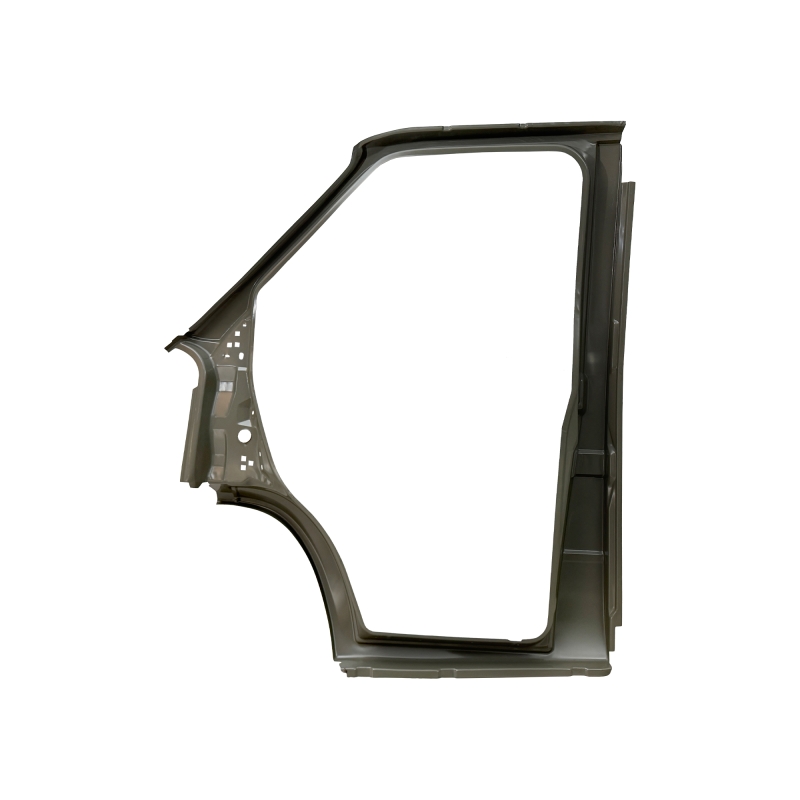 FRONT DOOR FRAME SKIN COMPATIBLE WITH FORD TRANSIT V348, (STEEL), RH