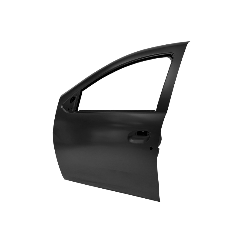 FRONT DOOR COMPATIBLE WITH 2018- RENAULT DUSTER, (STEEL), LH