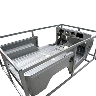 WHOLE TUB LHD COMPATIBLE WITH 1984- TOYOTA FJ45V, (STEEL)