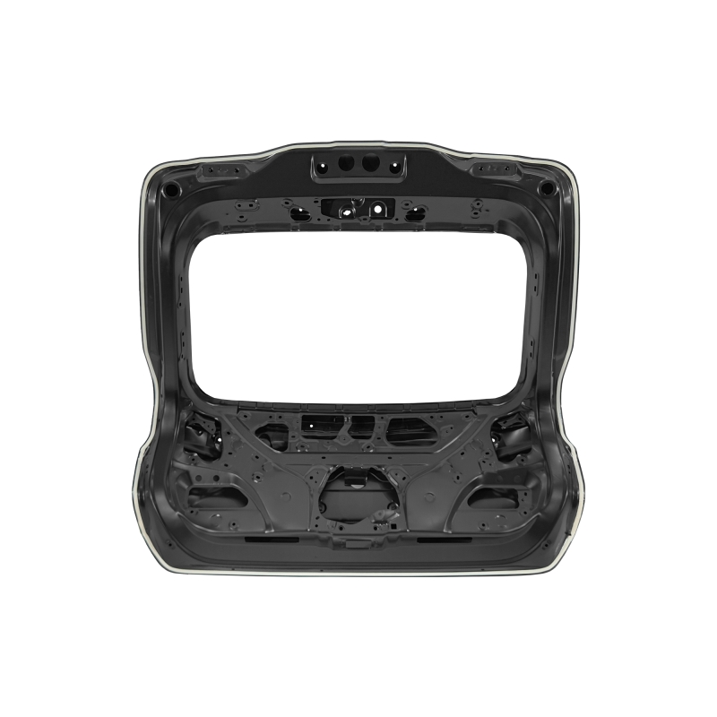  TAILGATE COMPATIBLE WITH 2022 TOYOTA VENZA, (STEEL)