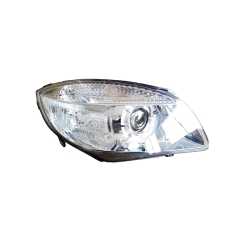 HEADLAMP COMPATIBLE WITH 2012 SKODA FABIA, RH
