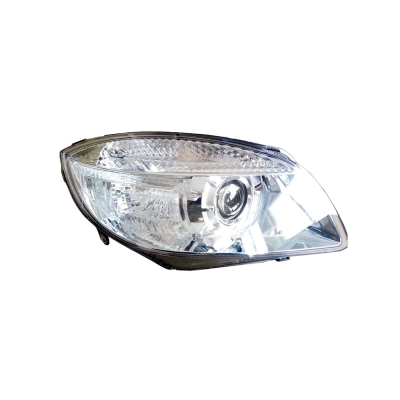 HEADLAMP COMPATIBLE WITH 2012 SKODA FABIA, RH