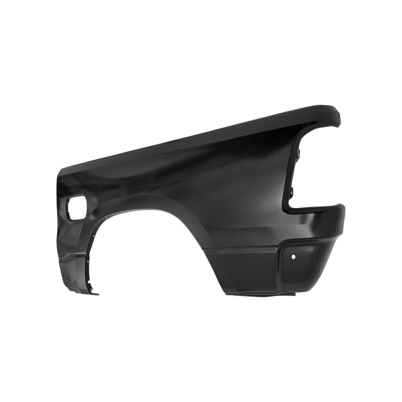 REAR FENDER COMPATIBLE WITH 2019-2022 DODGE RAM 1500, LH