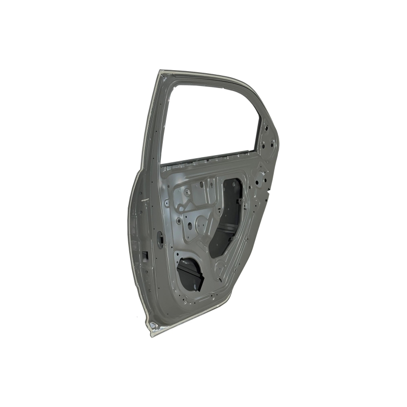REAR DOOR COMPATIBLE WITH 2008- DAEWOO NEXIA, (STEEL) , LH