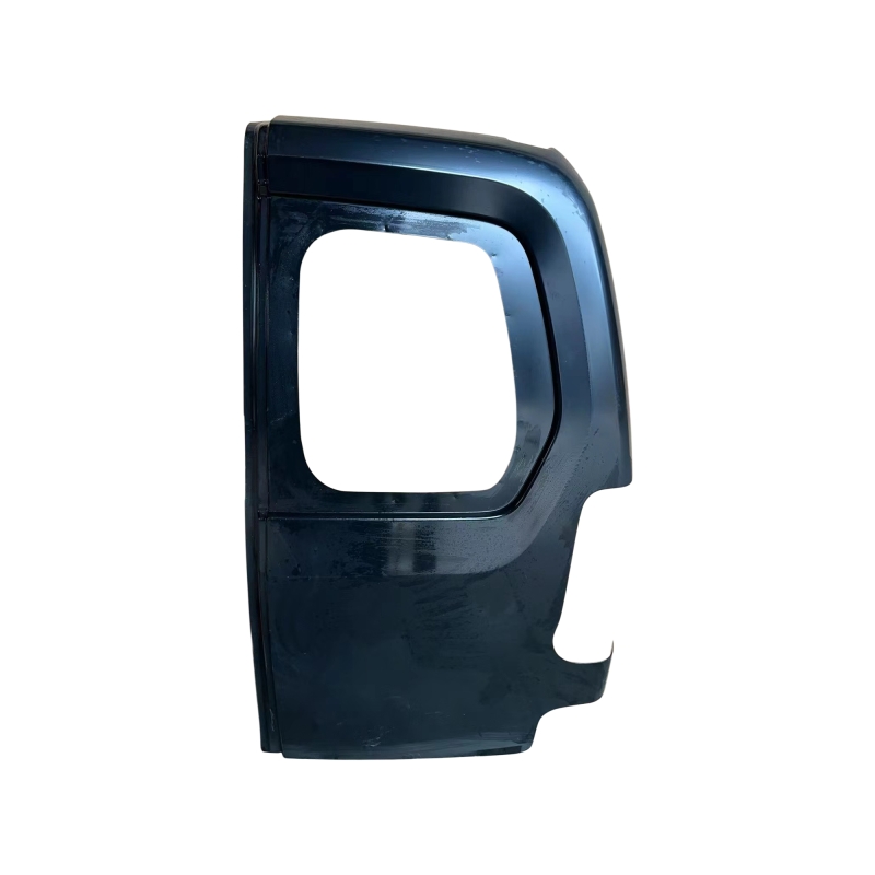 TAIL GATE WITH WINDOW COMPATIBLE WITH PEUGEOT PARTNER, RH