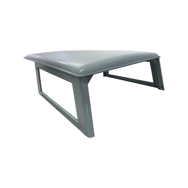 ROOF WITH SIDE PANEL(STEEL) COMPATIBLE WITH 1966-1977 FORD BRONCO