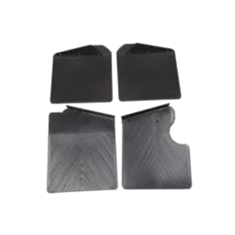 ENDER COMPATIBLE WITH 1998 LAND ROVER DEFENDER 90, (PLASTIC)