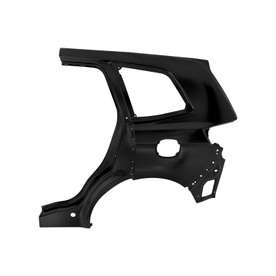 REAR FENDER COMPATIBLE WITH 2015- FORD EDGE, (STEEL) , LH