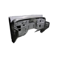 DASHBOARD FIREWALL ASEEMBLY LHD COMPATIBLE WITH 1968-1984 TOYOTA LAND CRUISER FJ40/FJ45, (STEEL)