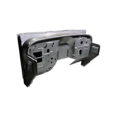DASHBOARD FIREWALL ASEEMBLY LHD COMPATIBLE WITH 1968-1984 TOYOTA LAND CRUISER FJ40/FJ45, (STEEL)