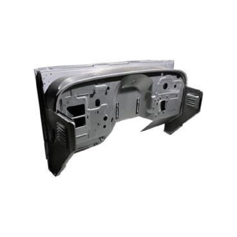 DASHBOARD FIREWALL ASEEMBLY LHD COMPATIBLE WITH 1968-1984 TOYOTA LAND CRUISER FJ40/FJ45, (STEEL)